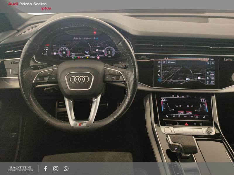 Audi Q7 50 TDI Sport quattro Tiptronic - SOSPENSIONI -