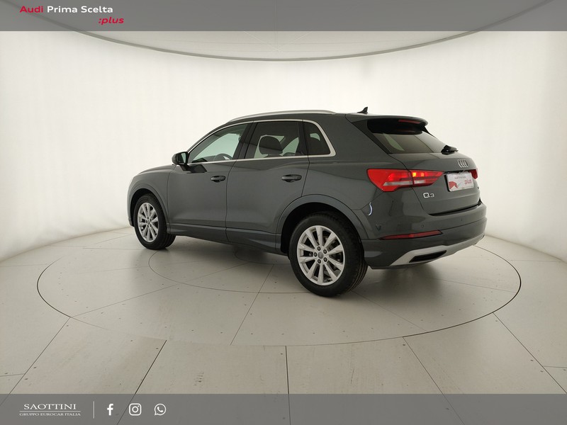 Audi Q3 35 2.0 TDI Business S tronic