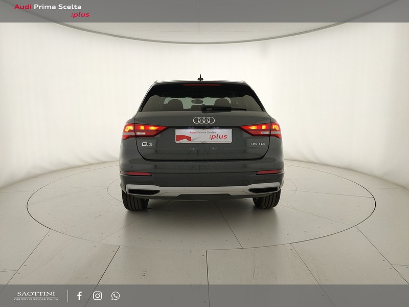 Audi Q3 35 2.0 TDI Business S tronic