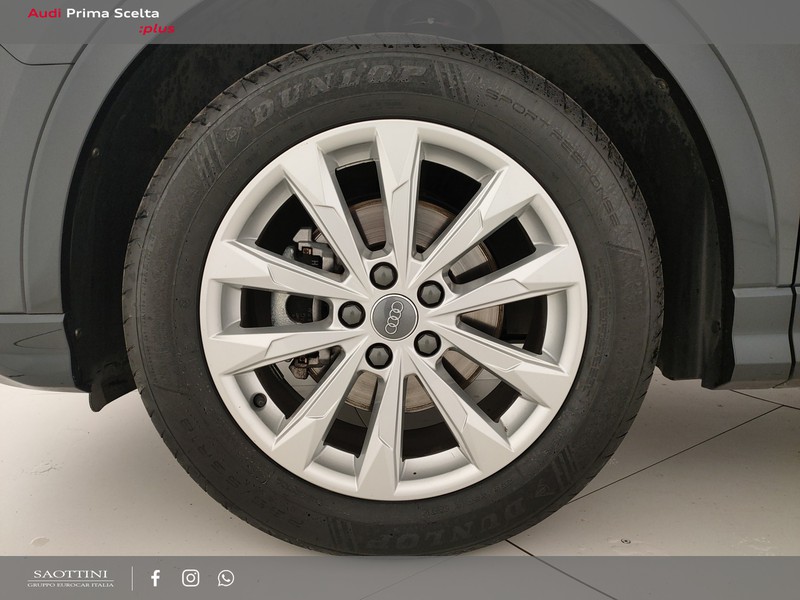 Audi Q3 35 2.0 TDI Business S tronic