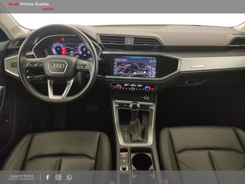 Audi Q3 35 2.0 TDI Business S tronic