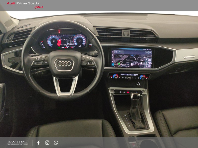 Audi Q3 35 2.0 TDI Business S tronic
