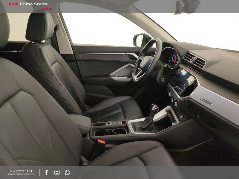 Audi Q3 35 2.0 TDI Business S tronic