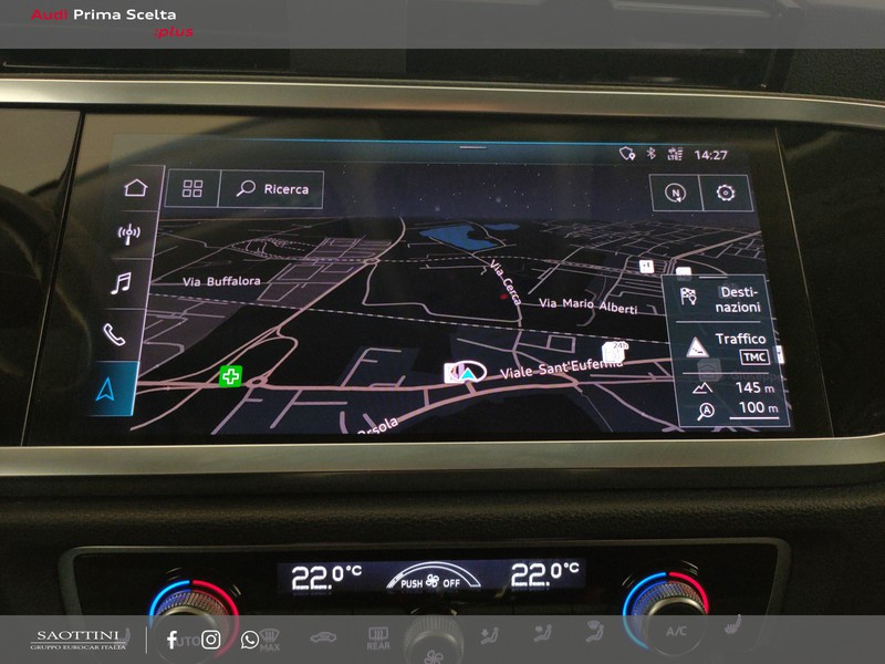 Audi Q3 35 2.0 TDI Business S tronic