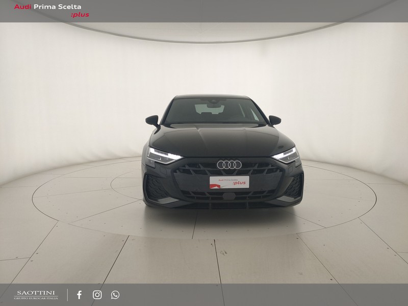 Audi A3 Sportback 2.0 TDI S line edition 150 CV S tronic