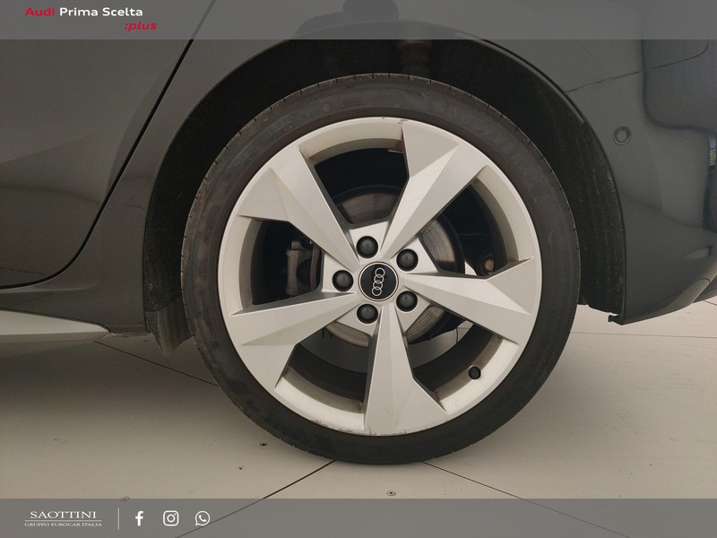 Audi A3 Sportback 2.0 TDI S line edition 150 CV S tronic