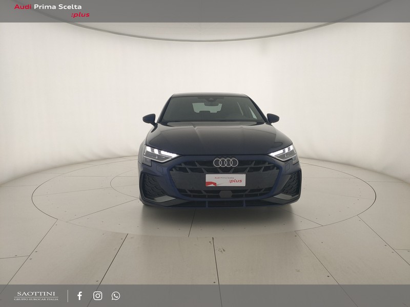 Audi A3 Sportback 2.0 TDI S line edition 150 CV S tronic