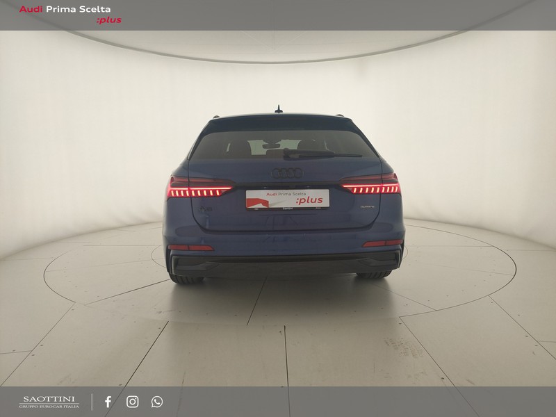 Audi A6 Avant S line edition 40 TDI quattro S tronic