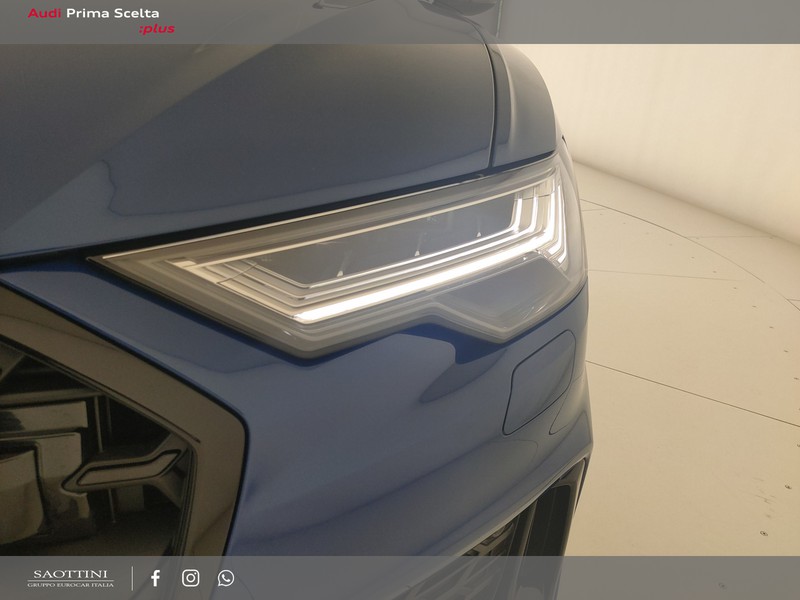 Audi A6 Avant S line edition 40 TDI quattro S tronic