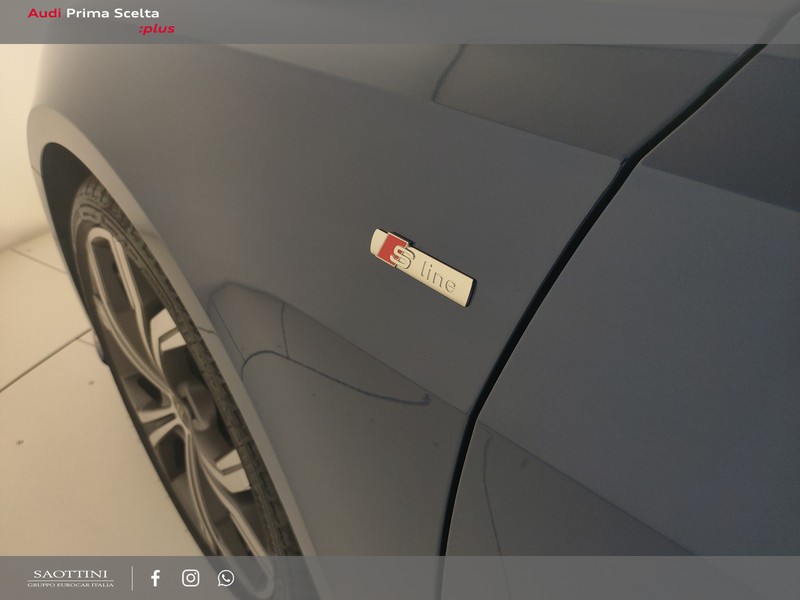 Audi A6 Avant S line edition 40 TDI quattro S tronic