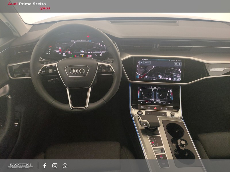 Audi A6 Avant S line edition 40 TDI quattro S tronic