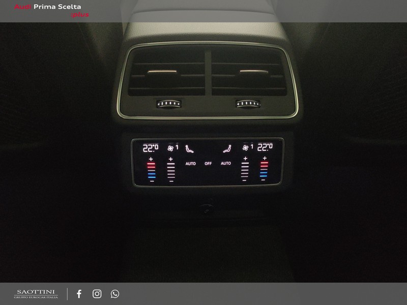 Audi A6 Avant S line edition 40 TDI quattro S tronic