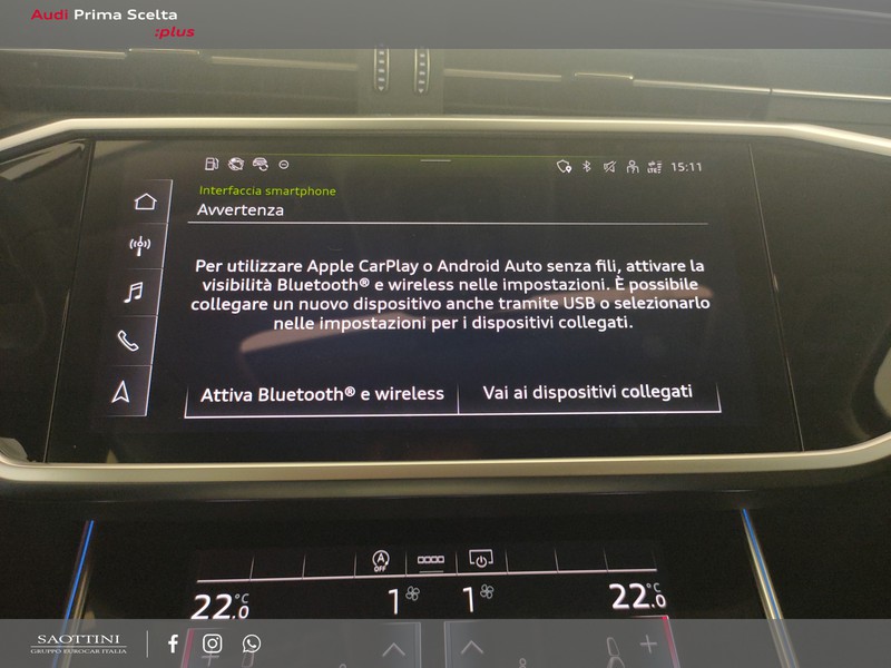 Audi A6 Avant S line edition 40 TDI quattro S tronic