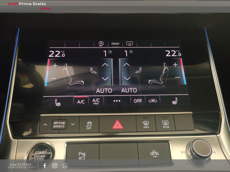 Audi A6 Avant S line edition 40 TDI quattro S tronic