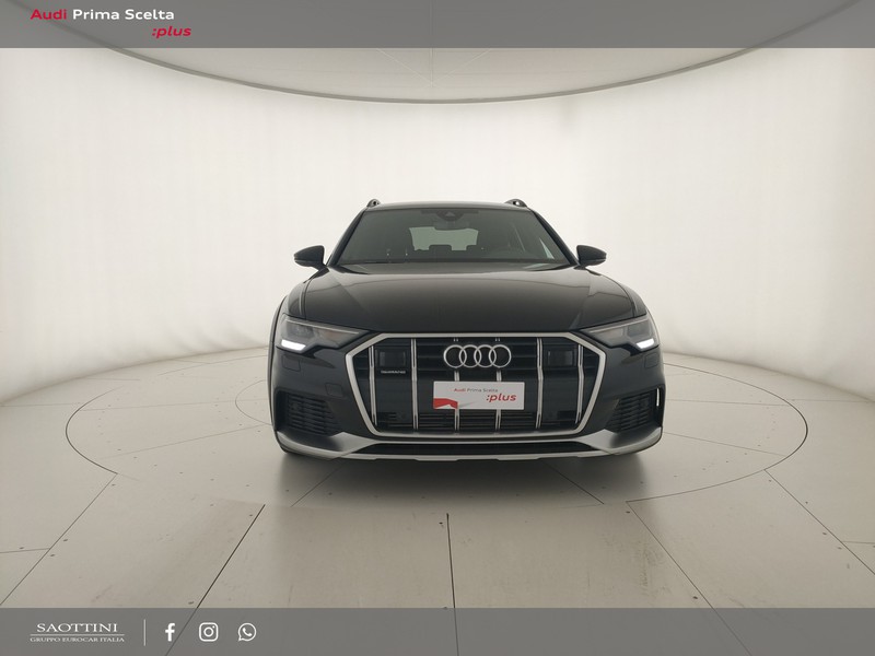 Audi A6 allroad 50 3.0 TDI quattro 286 CV Tiptronic - SOSPENSIONI