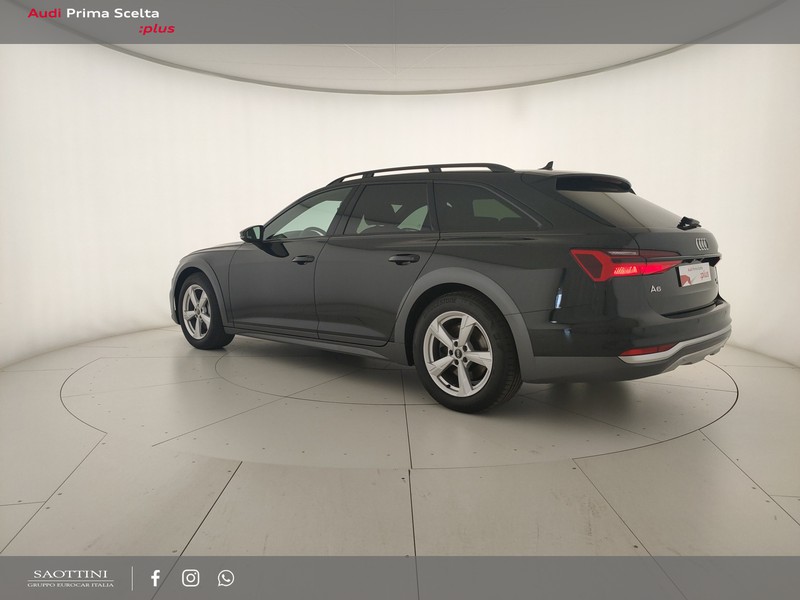 Audi A6 allroad 50 3.0 TDI quattro 286 CV Tiptronic - SOSPENSIONI