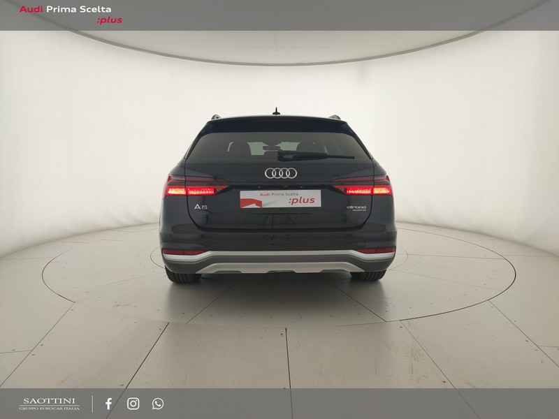 Audi A6 allroad 50 3.0 TDI quattro 286 CV Tiptronic - SOSPENSIONI