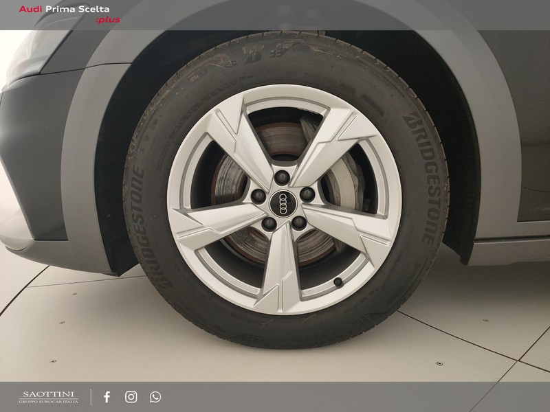 Audi A6 allroad 50 3.0 TDI quattro 286 CV Tiptronic - SOSPENSIONI