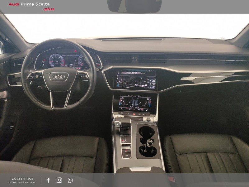 Audi A6 allroad 50 3.0 TDI quattro 286 CV Tiptronic - SOSPENSIONI