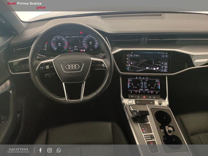 Audi A6 allroad 50 3.0 TDI quattro 286 CV Tiptronic - SOSPENSIONI