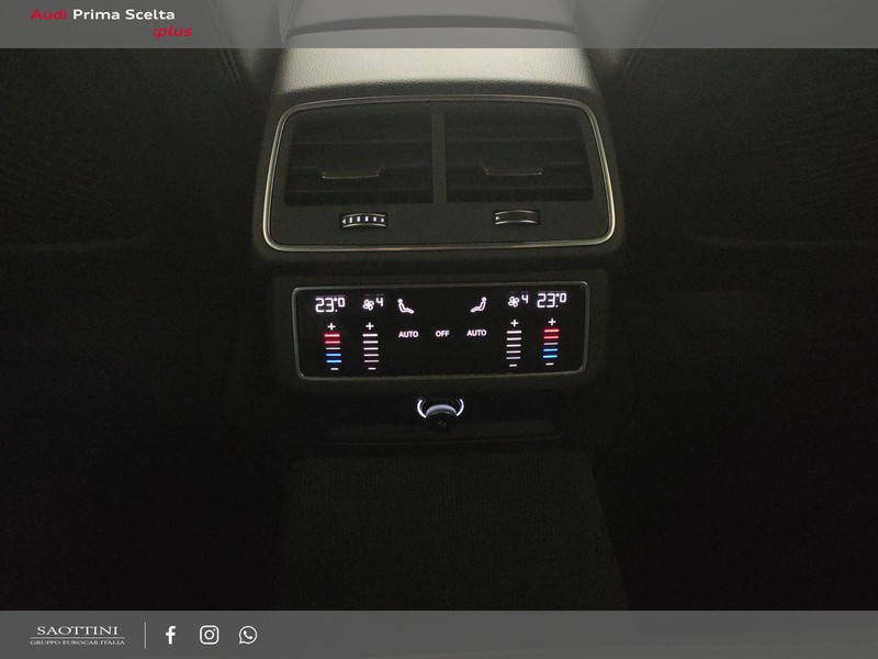 Audi A6 allroad 50 3.0 TDI quattro 286 CV Tiptronic - SOSPENSIONI
