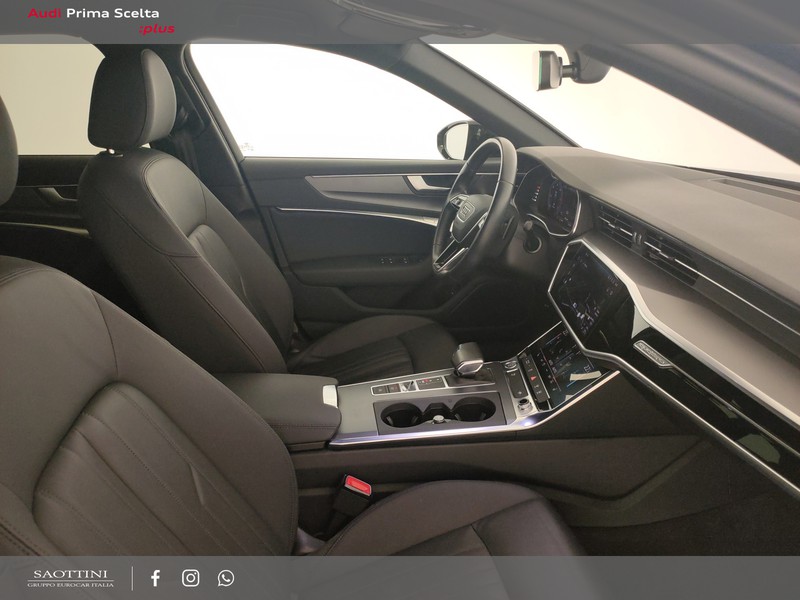 Audi A6 allroad 50 3.0 TDI quattro 286 CV Tiptronic - SOSPENSIONI