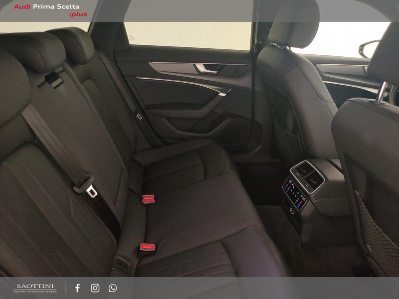 Audi A6 allroad 50 3.0 TDI quattro 286 CV Tiptronic - SOSPENSIONI