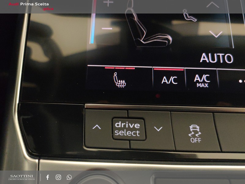 Audi A6 allroad 50 3.0 TDI quattro 286 CV Tiptronic - SOSPENSIONI