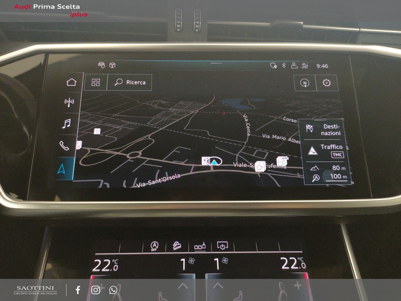 Audi A6 allroad 50 3.0 TDI quattro 286 CV Tiptronic - SOSPENSIONI