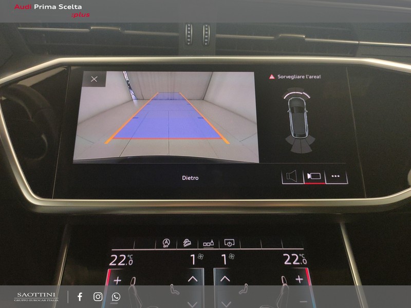 Audi A6 allroad 50 3.0 TDI quattro 286 CV Tiptronic - SOSPENSIONI