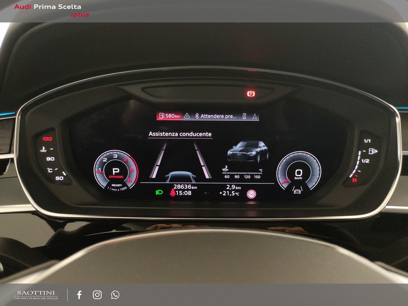 Audi A8 50 3.0 TDI quattro Tiptronic - SOSPENSIONI PNEUM -