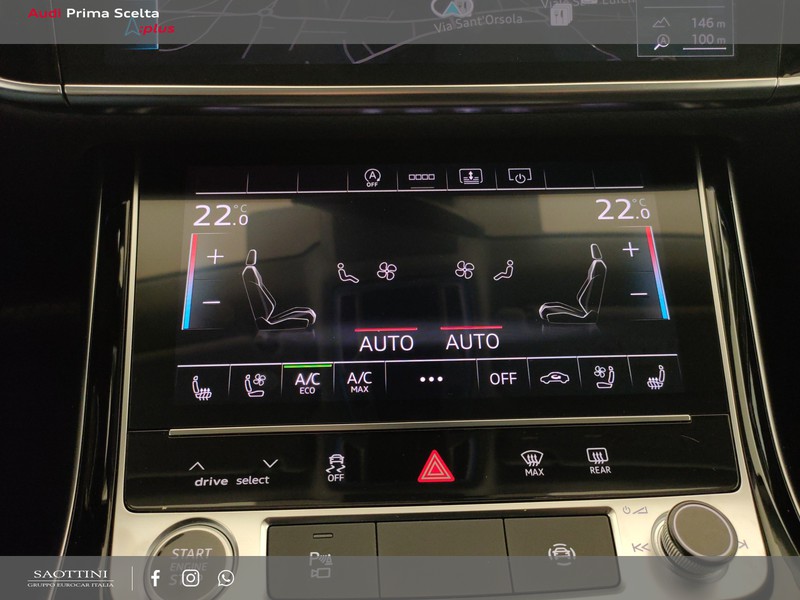 Audi A8 50 3.0 TDI quattro Tiptronic - SOSPENSIONI PNEUM -