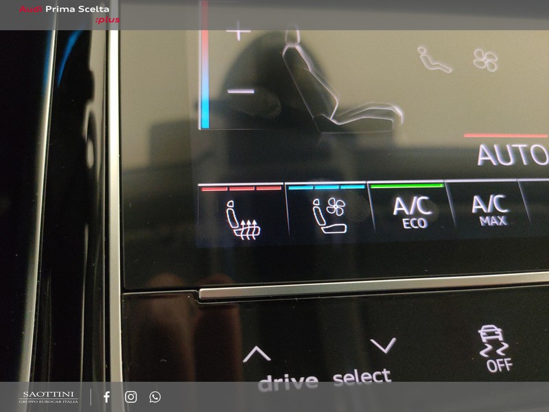 Audi A8 50 3.0 TDI quattro Tiptronic - SOSPENSIONI PNEUM -