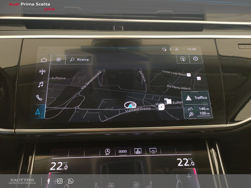 Audi A8 50 3.0 TDI quattro Tiptronic - SOSPENSIONI PNEUM -