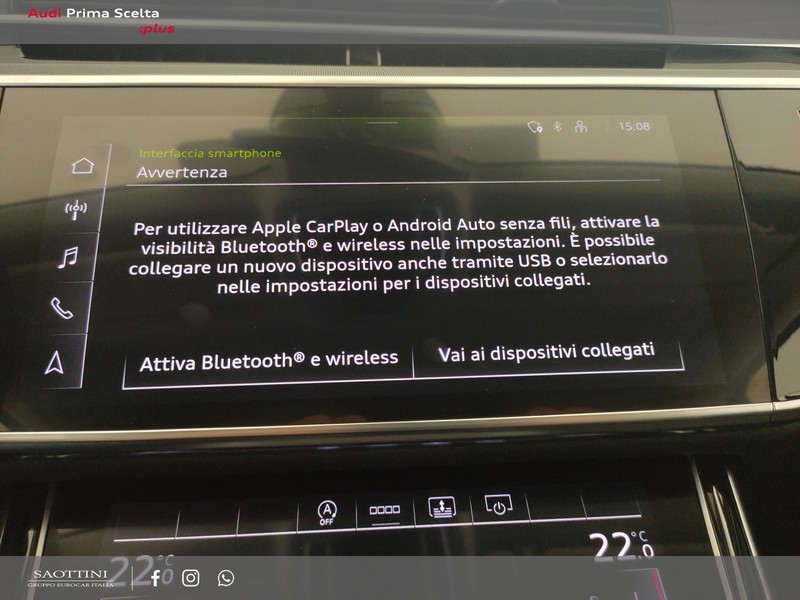 Audi A8 50 3.0 TDI quattro Tiptronic - SOSPENSIONI PNEUM -