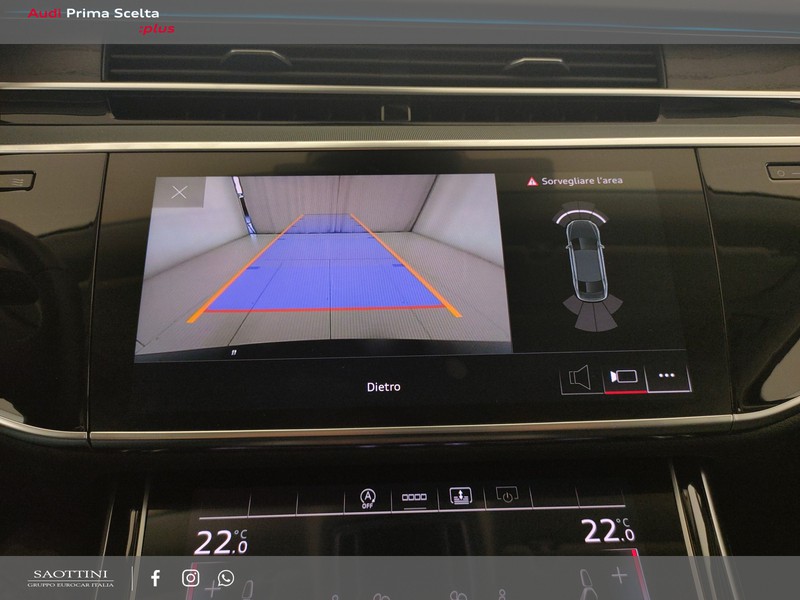 Audi A8 50 3.0 TDI quattro Tiptronic - SOSPENSIONI PNEUM -