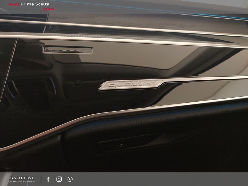 Audi A8 50 3.0 TDI quattro Tiptronic - SOSPENSIONI PNEUM -