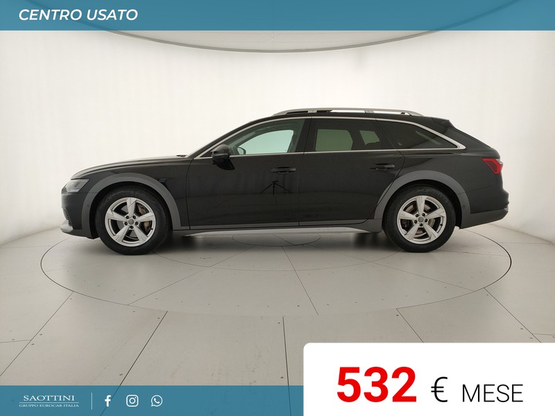 Audi A6 allroad 45 3.0 TDI quattro 231 CV Tiptronic