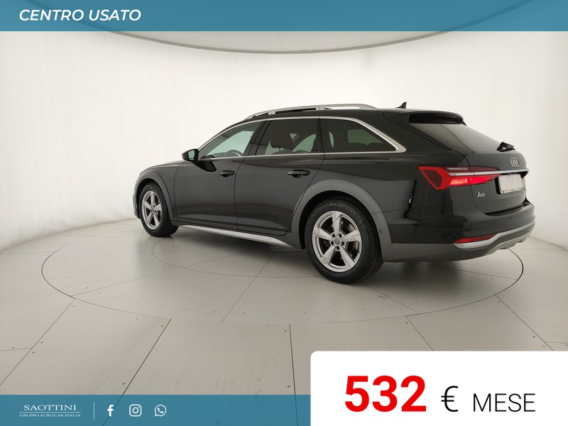 Audi A6 allroad 45 3.0 TDI quattro 231 CV Tiptronic