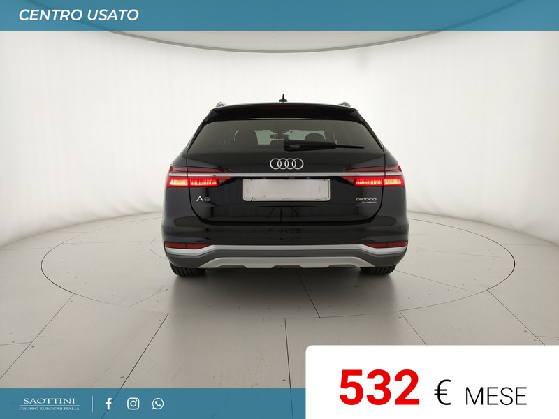 Audi A6 allroad 45 3.0 TDI quattro 231 CV Tiptronic