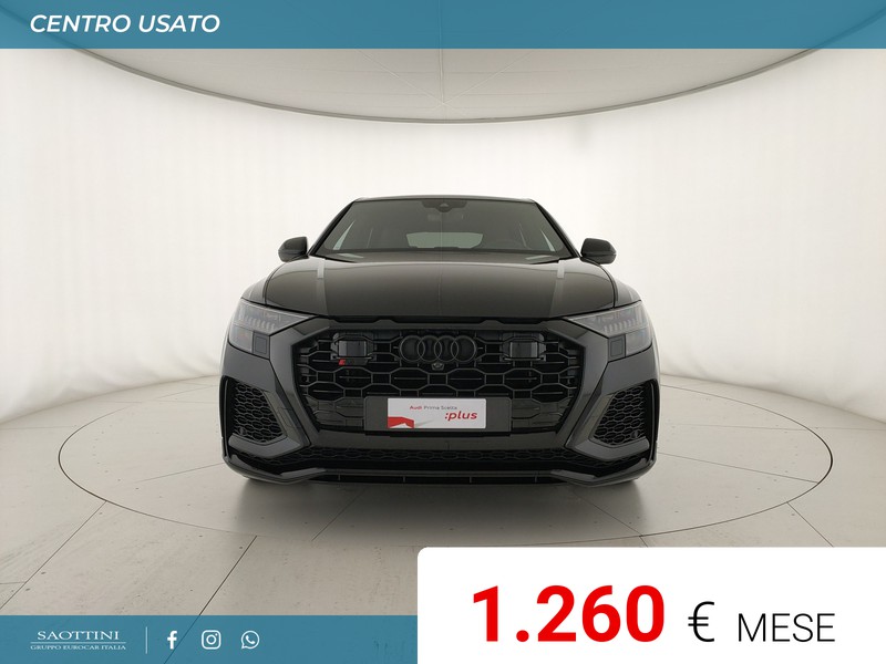 Audi RSQ8 4.0 quattro Tiptronic - CARBOCERAMICI -