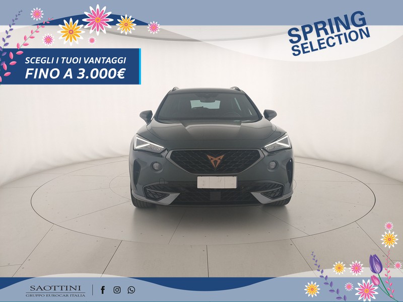 Cupra Formentor 1.5 TSI 150 CV DSG