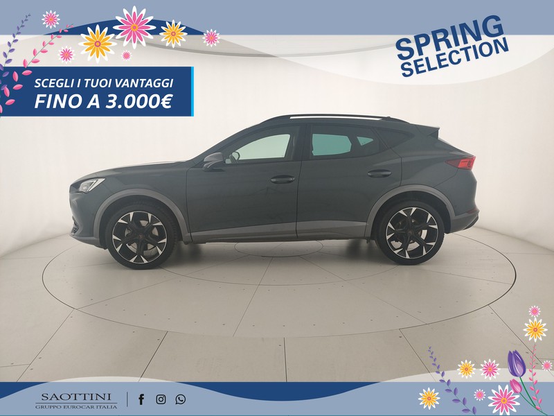 Cupra Formentor 1.5 TSI 150 CV DSG