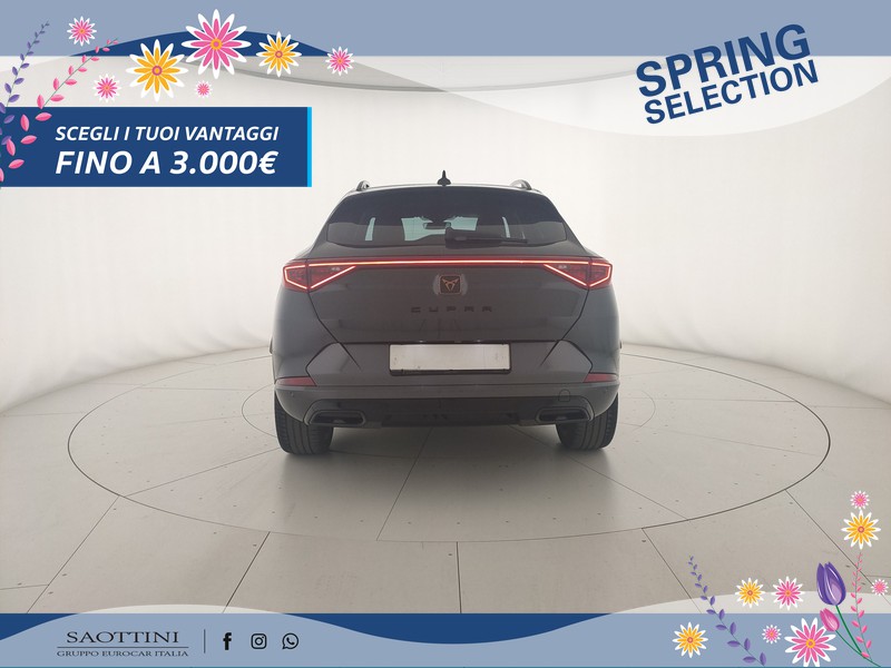 Cupra Formentor 1.5 TSI 150 CV DSG
