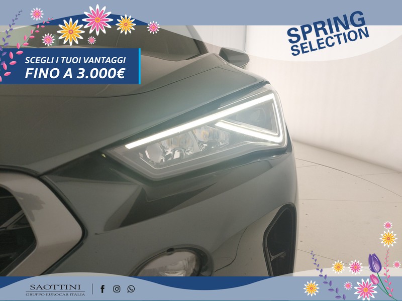 Cupra Formentor 1.5 TSI 150 CV DSG