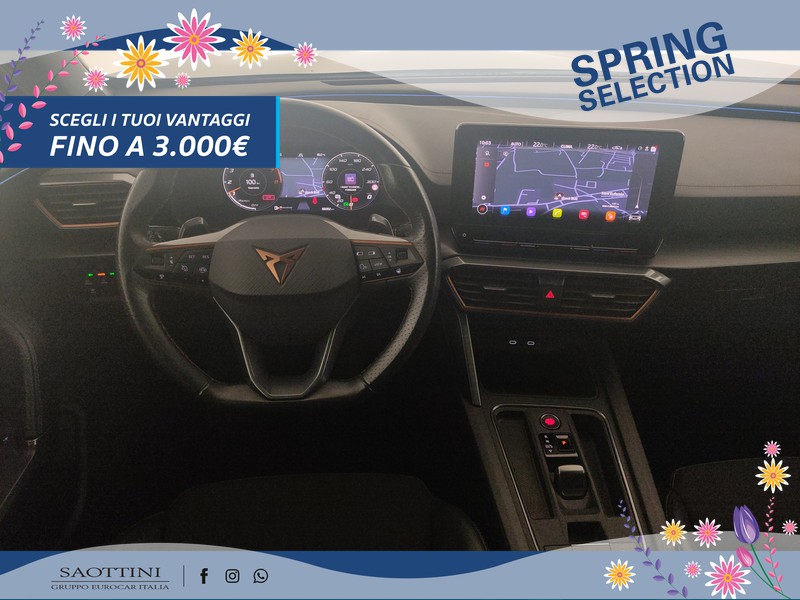 Cupra Formentor 1.5 TSI 150 CV DSG