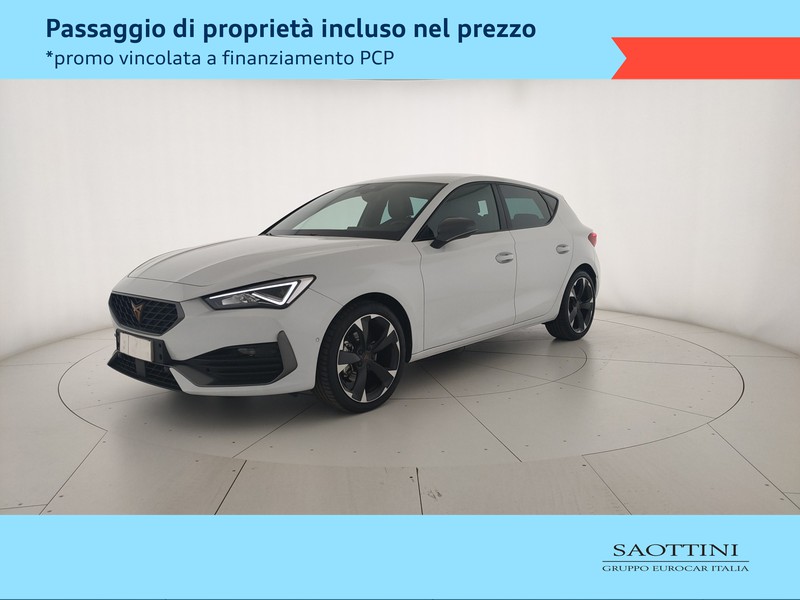 Cupra Leon 1.5 Hybrid 150 CV DSG