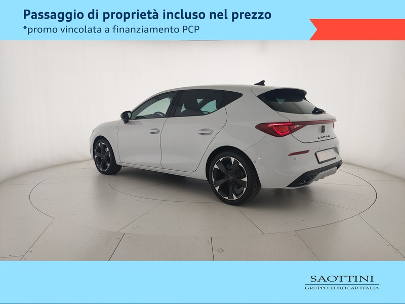 Cupra Leon 1.5 Hybrid 150 CV DSG