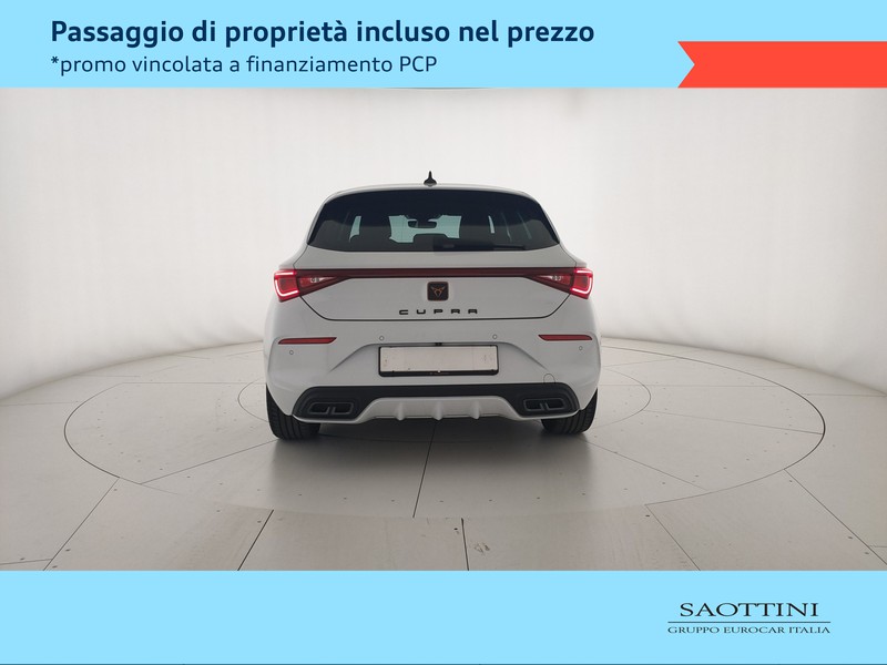 Cupra Leon 1.5 Hybrid 150 CV DSG