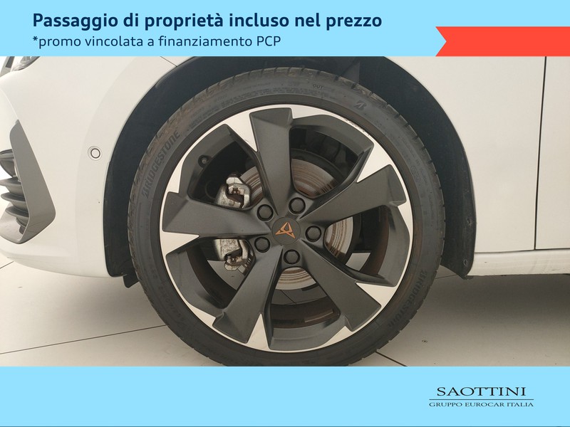 Cupra Leon 1.5 Hybrid 150 CV DSG